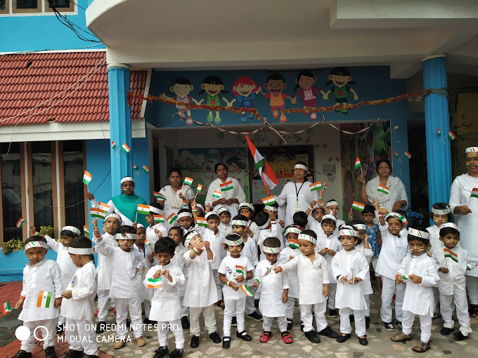 Kids Asia -Near Infopark